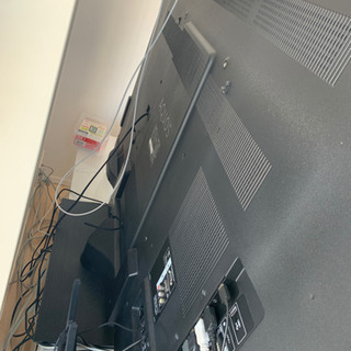 SHARP LC-60G7 60インチテレビ chrome cast付き 【公式通販】