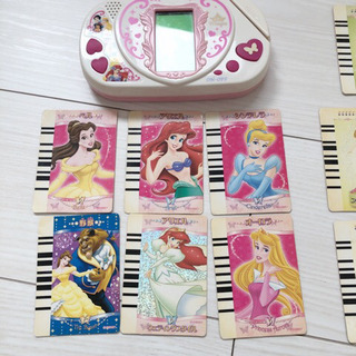 タカラトミー ディズニープリンセス着せ替えオモチャ テス 葛西の子供用品の中古あげます 譲ります ジモティーで不用品の処分