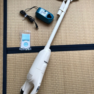 マキタ　掃除機（紙パック式）★お引取り先決定しました★