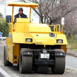 ✨‼️急募‼️✨[神奈川県秦野市] トンネル路盤施工・バックホー...