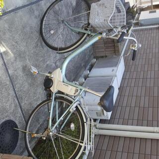 電動アシスト自転車