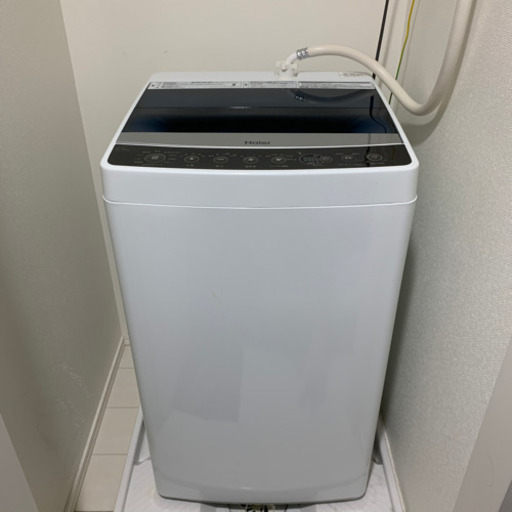 洗濯機　JW-C55A ハイアール