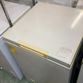 SANYO 冷凍庫　102L 中古　古いですがバッチリ冷えます