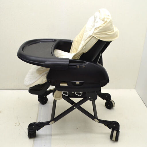 電動 ハイローチェア Combi コンビ ハイ\u0026ロースイングラック フェアレットAUTO SWING ラグジュア (0220349172)