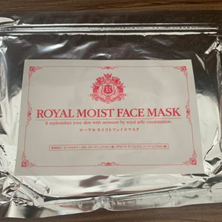 ROYAL MOIST FACE MASK 35枚入り