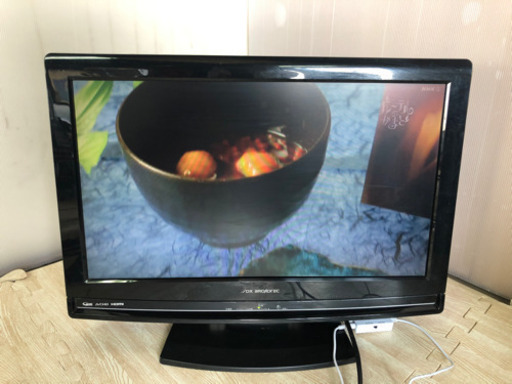 DXアンテナ 2012年製 22インチ液晶テレビ LVW-225K