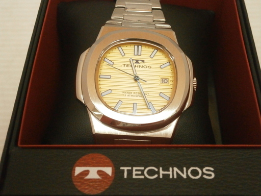 ,【引取限定】テクノス　T9556SC　新品　腕時計【ハンズクラフト八幡西店】