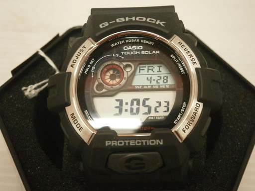 【引取限定】値下げしました✨新品　G-SHOCK　カシオ　GR-8900-1DR　腕時計【ハンズクラフト八幡西店】