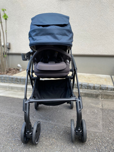 コンビ　ベビーカー　アット　atto
