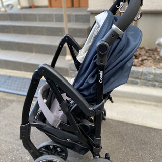 コンビ　ベビーカー　アット　atto