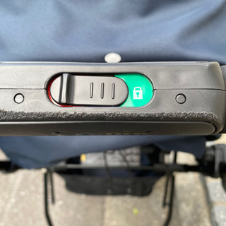 コンビ　ベビーカー　アット　atto