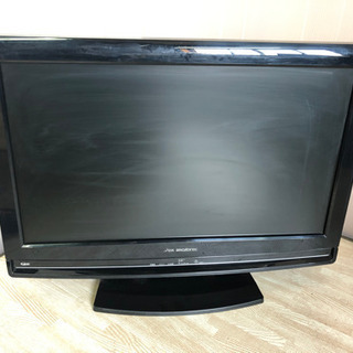 リモコン欠品 2010年製DXアンテナ22インチ液晶テレビ LV...