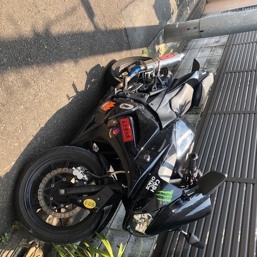 カワサキ Kawasaki Ninja250R