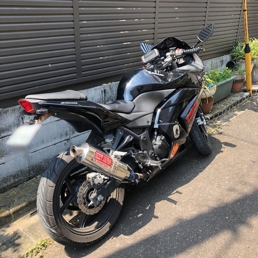 Kawasaki Ninja250R KAWASAKI NINJA 250R (2008-2011) Review, Specs