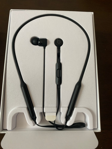 beatsX（ビーツ10) ブラック　新品未使用　保証あり