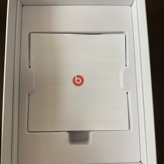 新品 未使用 beatsx 新品未使用】BeatsX マットゴールド オーディオ機器