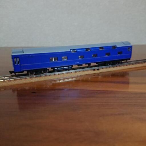 TOMIX Nゲージ 寝台車両 あさかぜ仕様 (かん) 下溝のおもちゃの中古