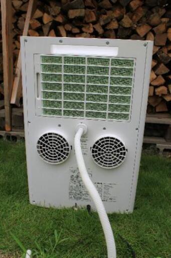 中古エアコン パナソニック 2.2kw 2018年製 リモコン付き