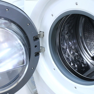 【6ヶ月保証付】参考定価 ¥83,700 2011年製 Panasonic パナソニック ドラム式 洗濯機 6kg 乾燥 3kg NA-VD100L プチドラム ヒーター乾燥 ダンシング洗浄♫