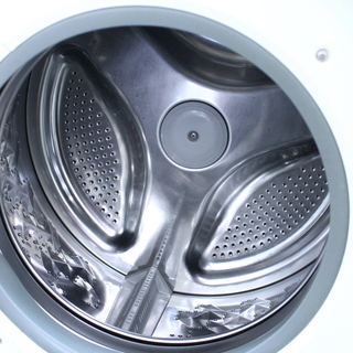 【6ヶ月保証付】参考定価 ¥83,700 2011年製 Panasonic パナソニック ドラム式 洗濯機 6kg 乾燥 3kg NA-VD100L プチドラム ヒーター乾燥 ダンシング洗浄♫