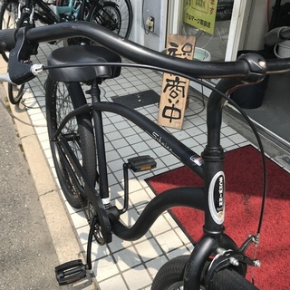 シュウイン ビーチクルーザー S1 シンプルでカッコいい