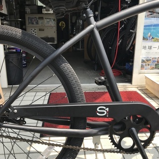 シュウイン　ビーチクルーザー　S1 シンプルでカッコいい