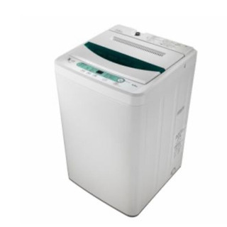 【美品 19年製】YAMADA 全自動電気洗濯機　(4.5kg)