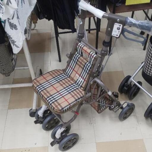 シルバーカー