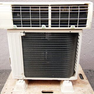 季節、空調家電 【89】パナソニック エアコン おもに6畳用 CS-220CF