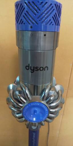 Dyson ダイソン V6 motorhead (SV07)