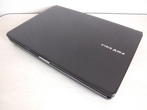 Fujitsu FMV-BIBLO NF/G60T ノートパソコン Microsoft Office Personal Fujitsu FMV-BIBLO NF/G60T ノートパソコン Microsoft Office Personal