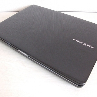Fujitsu FMV-BIBLO NF/G60T ノートパソコン　Microsoft Office Personal 2007付属　ノートパソコン　3 Fujitsu FMV-BIBLO NF/G60T ノートパソコン Microsoft Office Personal