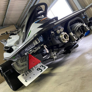 カワサキ ウルトラ310LX kawasakiULTRA310LX ソレックス プロ 