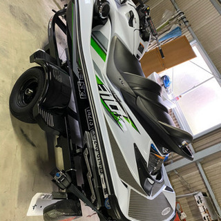 カワサキ ウルトラ310LX kawasakiULTRA310LX ソレックス プロ 
