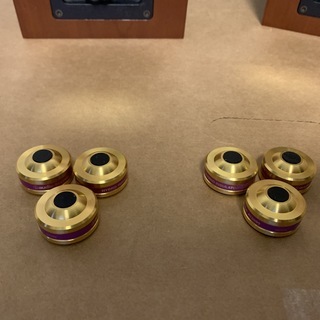 国産名機 DENON SC-CX101 美品 定価2台1組73500円インシュレーター