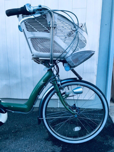 ET161A⭐️電動自転車 BS アンジェリーノ ⭐️