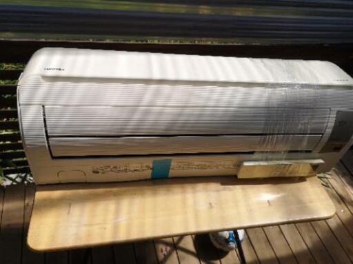 決まりました。)最短明日 取付工事込み １０畳 東芝エアコン