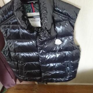 モンクレール シャイニーブラック