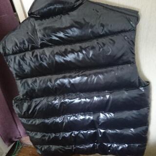 モンクレール シャイニーブラック