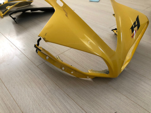 YAMAHA  YZF-R1  09  Y'sギア外装キット
