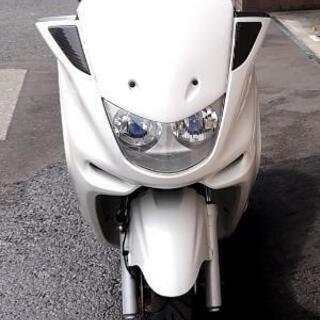 ヤマハ・マジェスティ 250 型式 BAーSG03J