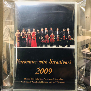 希少 Encounter with Stradivari 200...