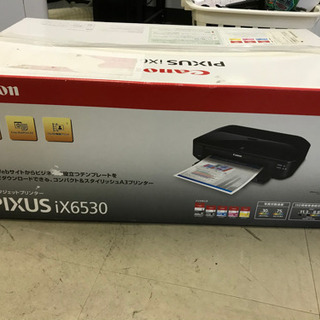 Canon PIXUS  iX6530 新品未使用