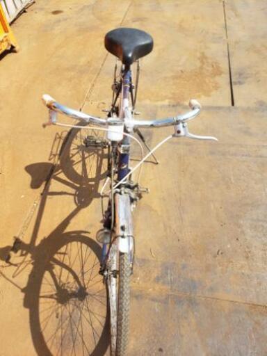 レトロ自転車