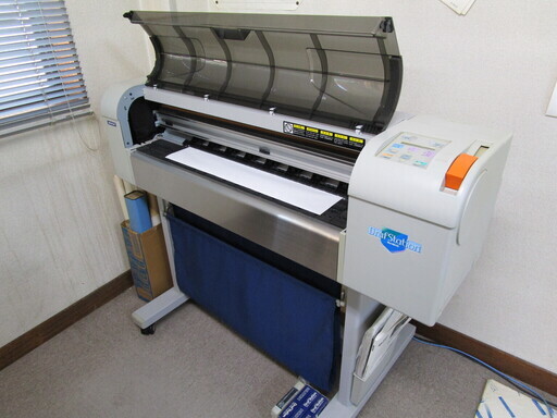 インクジェットプロッタ MUTOHドラフステーションRJ901C（A1