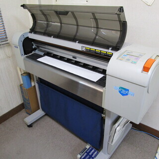 インクジェットプロッタ　ＭＵＴＯＨドラフステーションＲＪ901Ｃ（Ａ１対応）