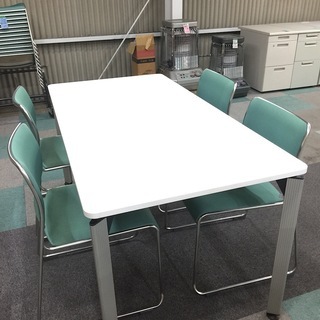 ユニオンスチール 中量作業台『良品、小傷あり』 【リサイクルショップ 