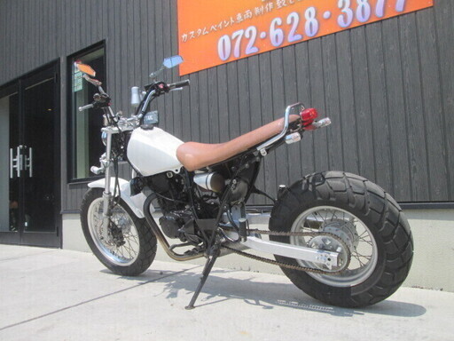 ★23万円　TW225　セル付　ロンスイカスタム！ヤマハ　TW　実動車★ヤマハ ☆23万円 TW225 セル付 ロンスイカスタム！ヤマハ TW 実動車☆ヤマハ