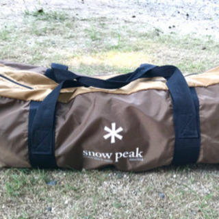 【決まりました】スノーピーク　アメニティタープ　ヘキサLセット