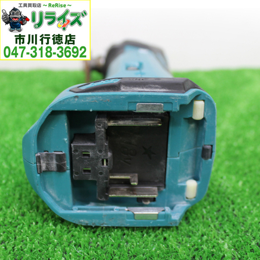 マキタ makita TM51D マルチツール 2400020024518【リライズ市川行徳店】【店頭取引限定】【中古】 マキタ makita TM51D マルチツール 2400020024518【リライズ市川行徳店